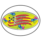 American Banner Amusements transparent background