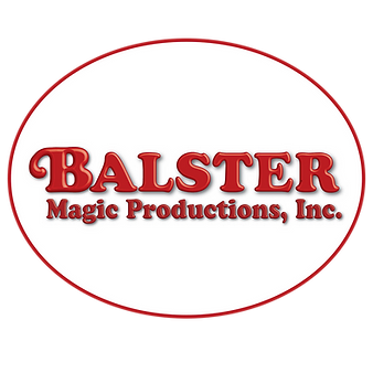 Balster Magic logo transparent background