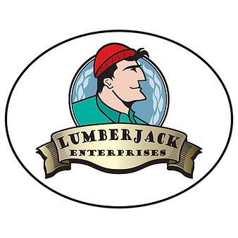 Lumberjack Enterprises Logo Transparent Background