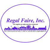 Regal Faire Logo Transparent Background 189x189