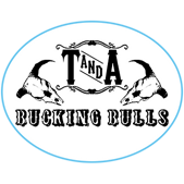 T and A Bucking Bulls Logo Transparent Background-small