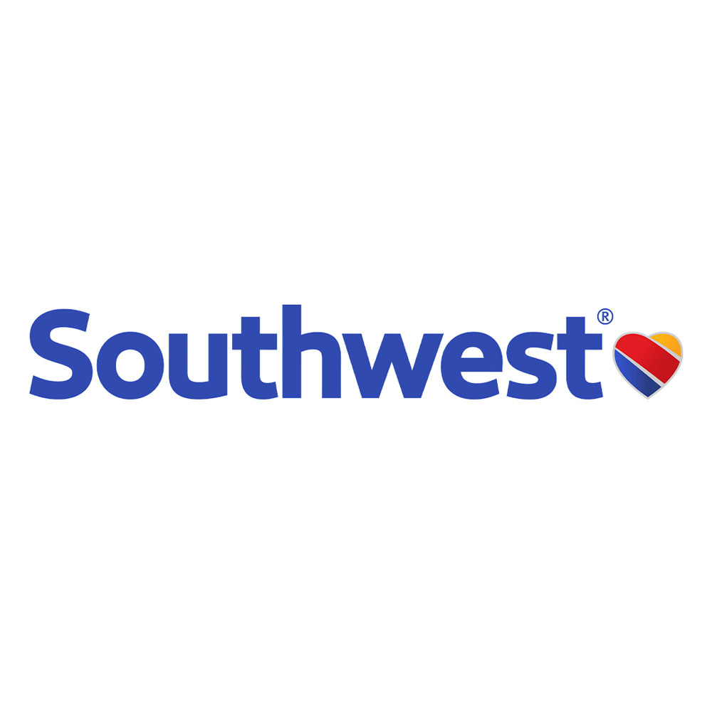 Southwest Airlines Logo White Background