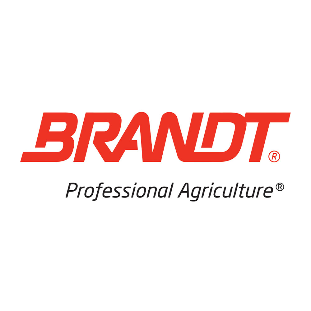 Brandt Logo White Background