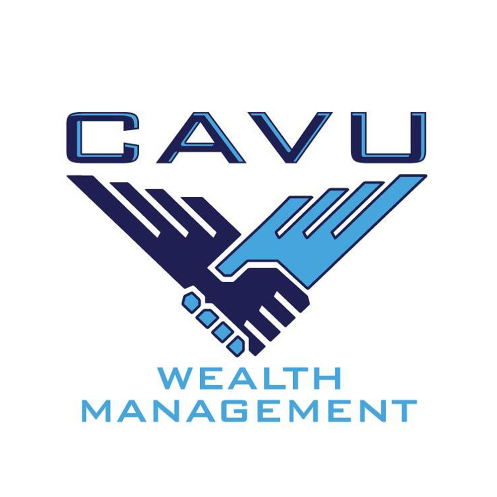 Cavu Logo White Background