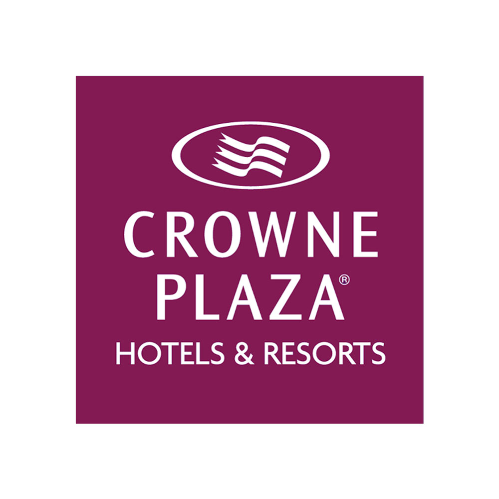 Crowne Plaza Logo White Background