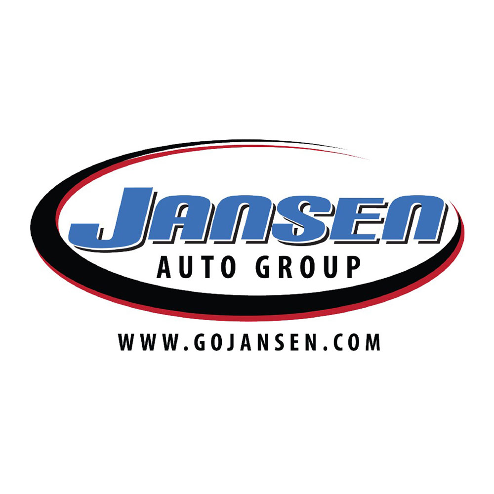 Jansen Auto Group Logo White Background