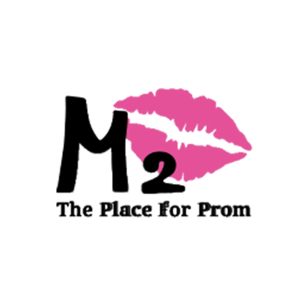 M2 Logo White Background