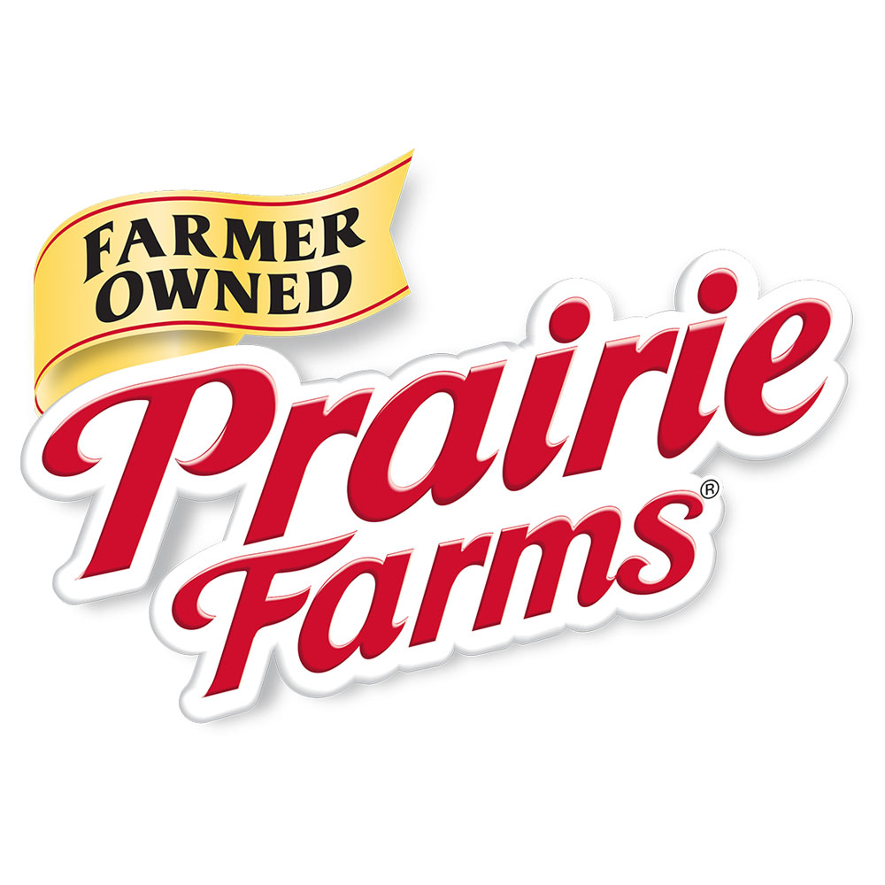 Prairie Farms Logo White Background