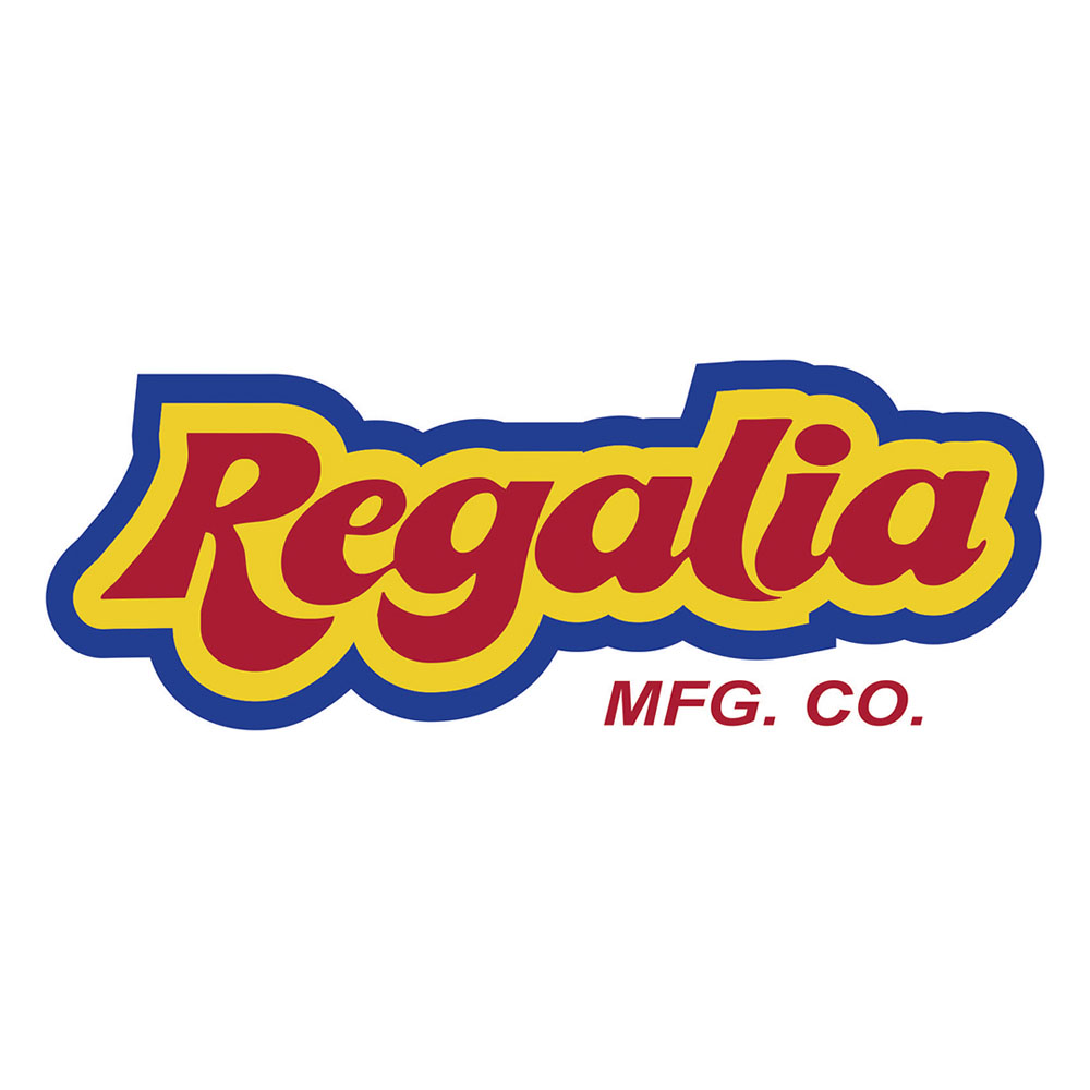 Regalia Logo White Background