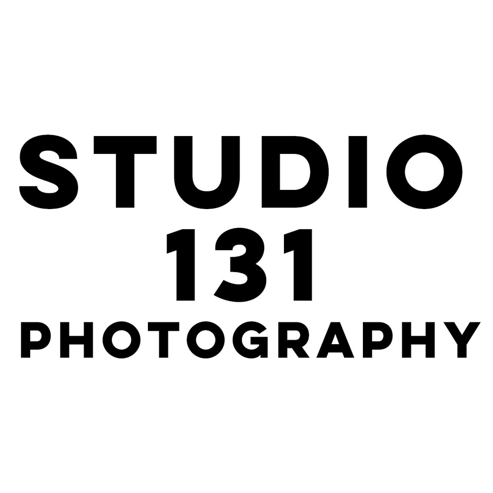 Studio 131 Logo White Background