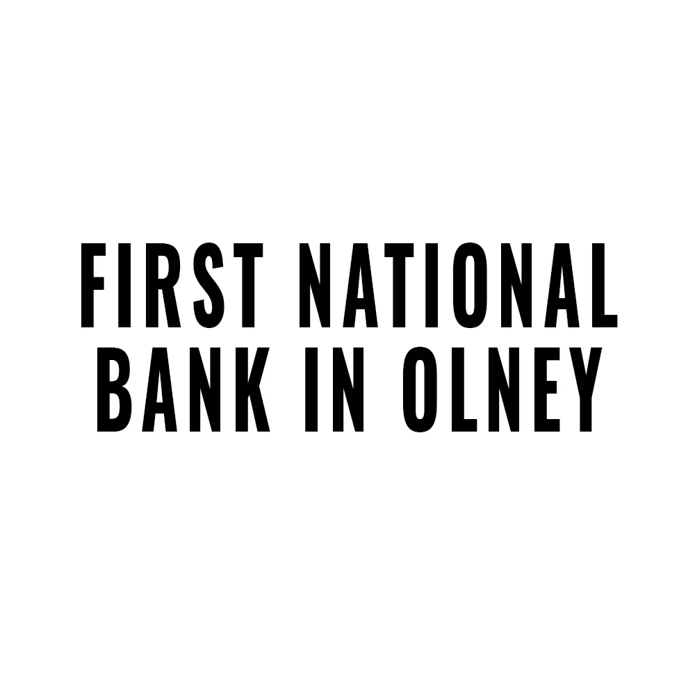 FIRST NATIONAL BANK