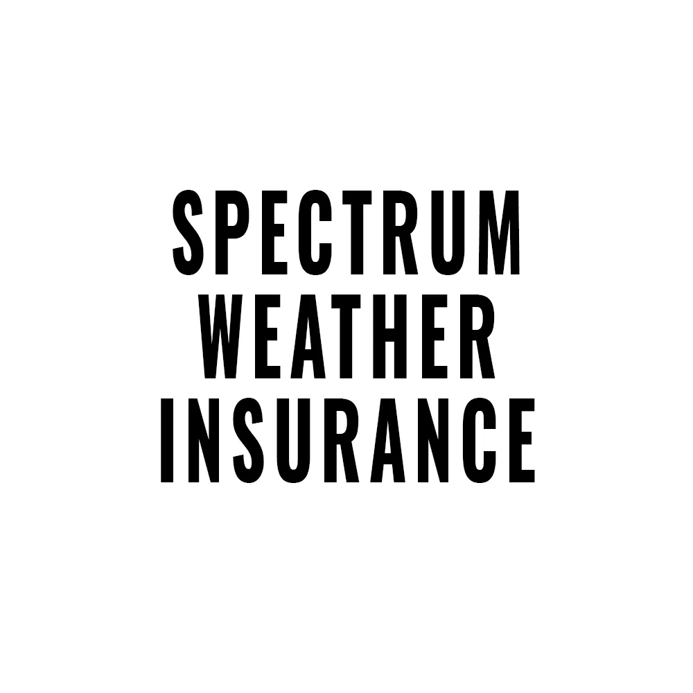 SPECTRUM WEATHER INSURANCE